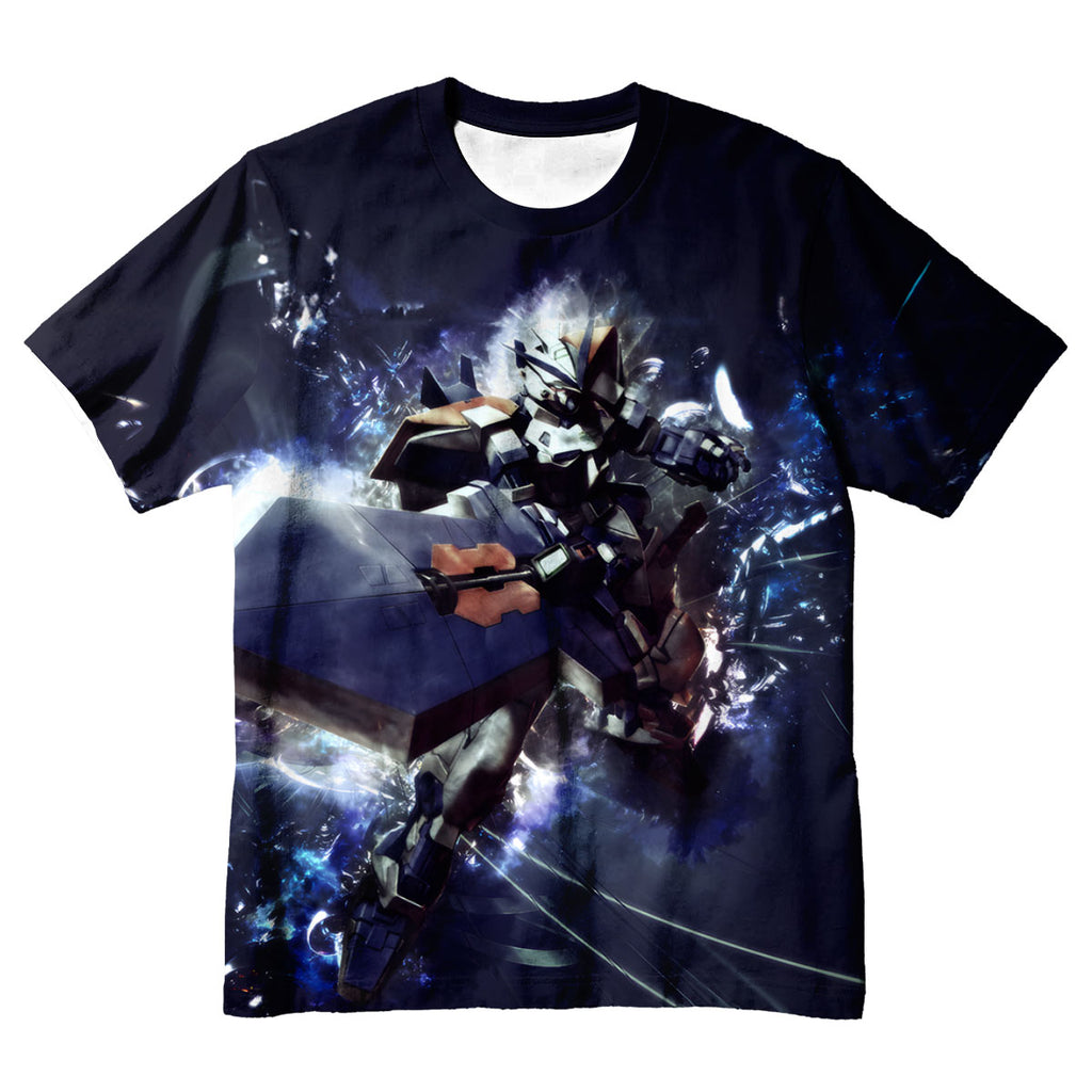 Mobile Suit Gundam Heavy Sword.Png Anime Apparel