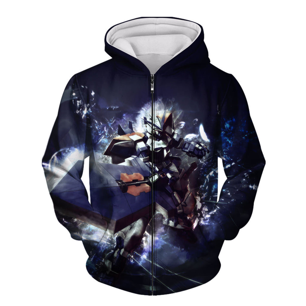 Mobile Suit Gundam Heavy Sword.Png Anime Apparel