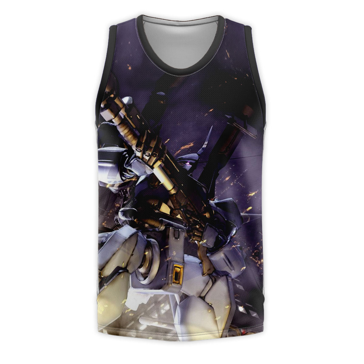 Mobile Suit Gundam Jean.Png Anime Apparel