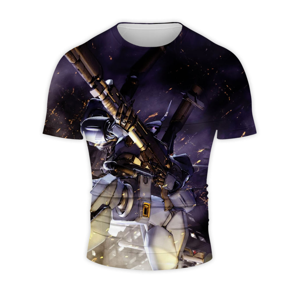 Mobile Suit Gundam Jean.Png Anime Apparel