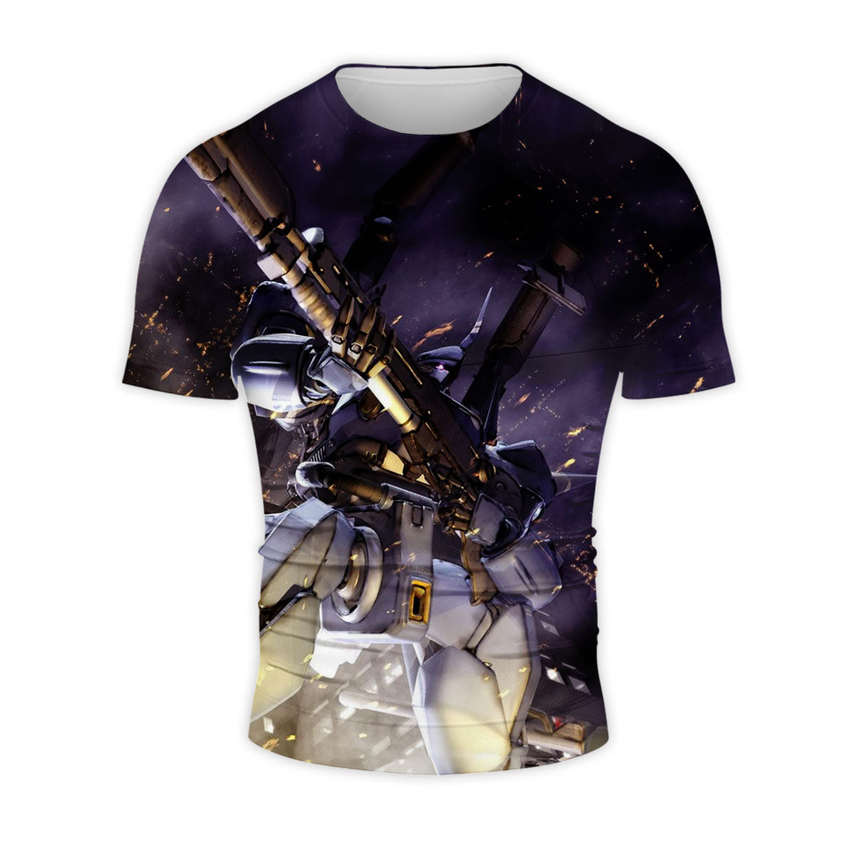 Mobile Suit Gundam Jean.Png Anime Apparel