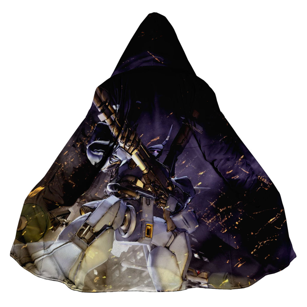 Mobile Suit Gundam Jean.Png Anime Apparel