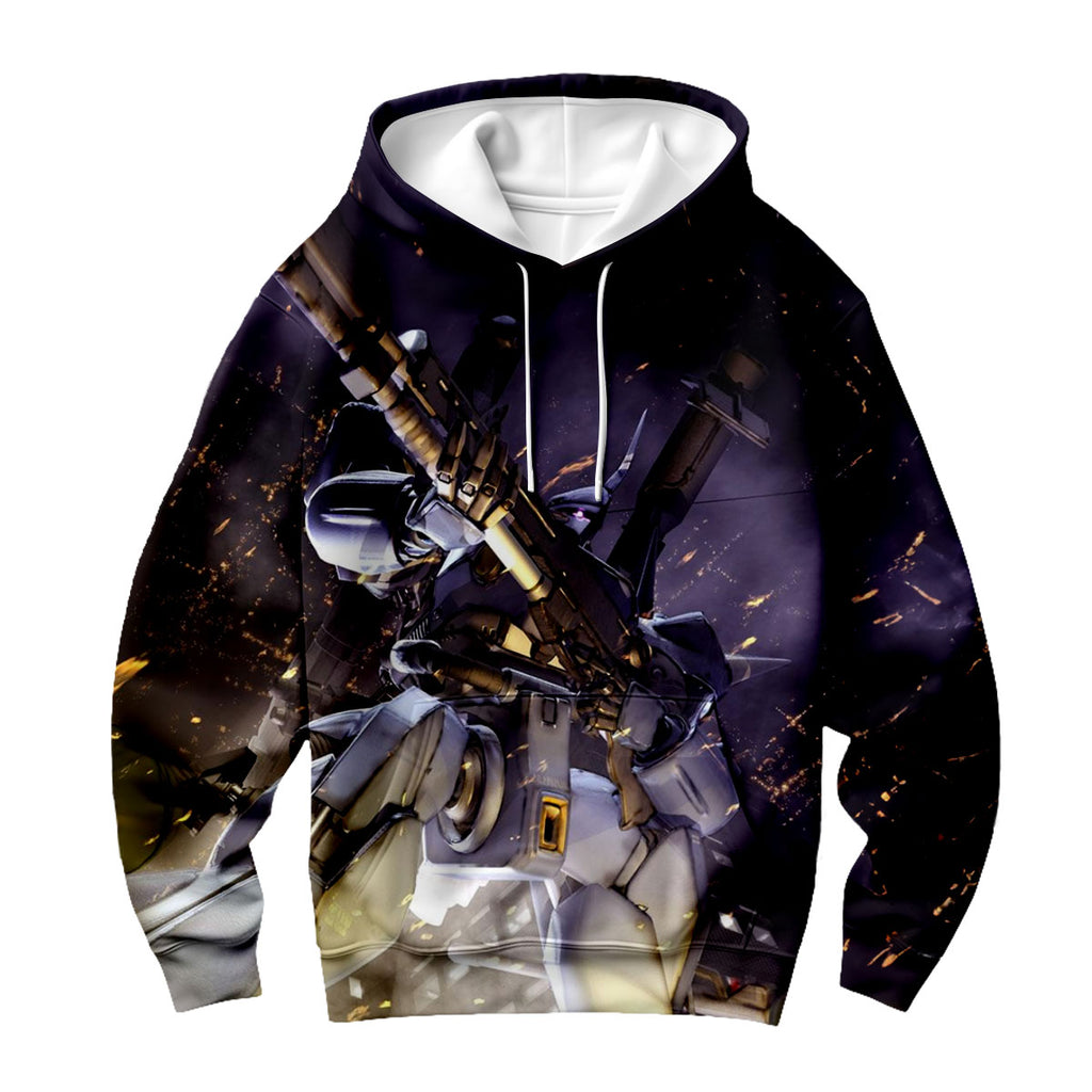 Mobile Suit Gundam Jean.Png Anime Apparel