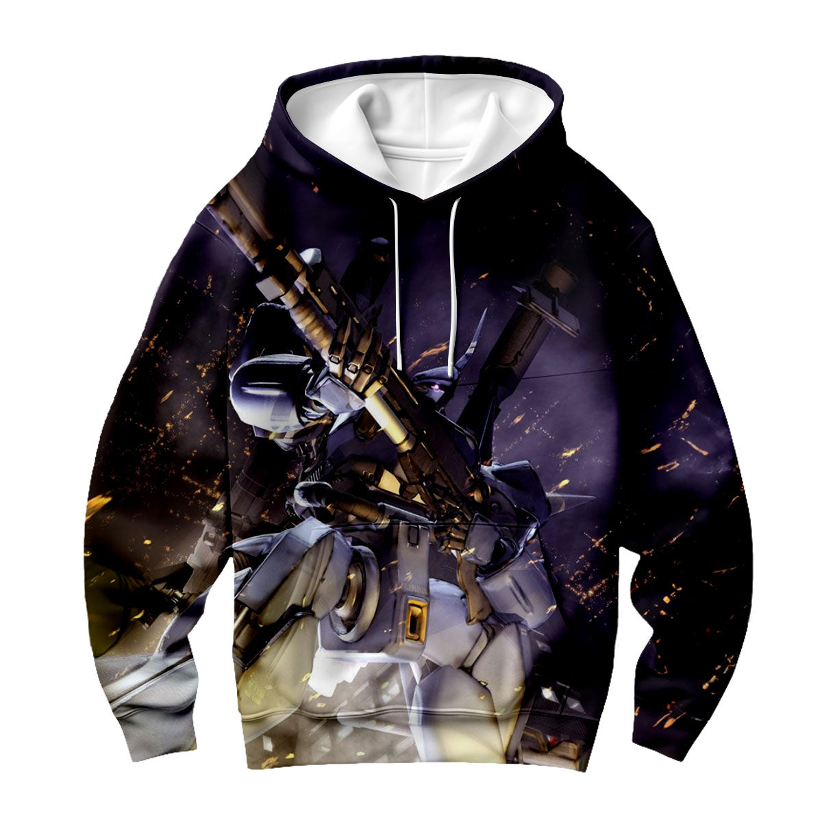 Mobile Suit Gundam Jean.Png Anime Apparel