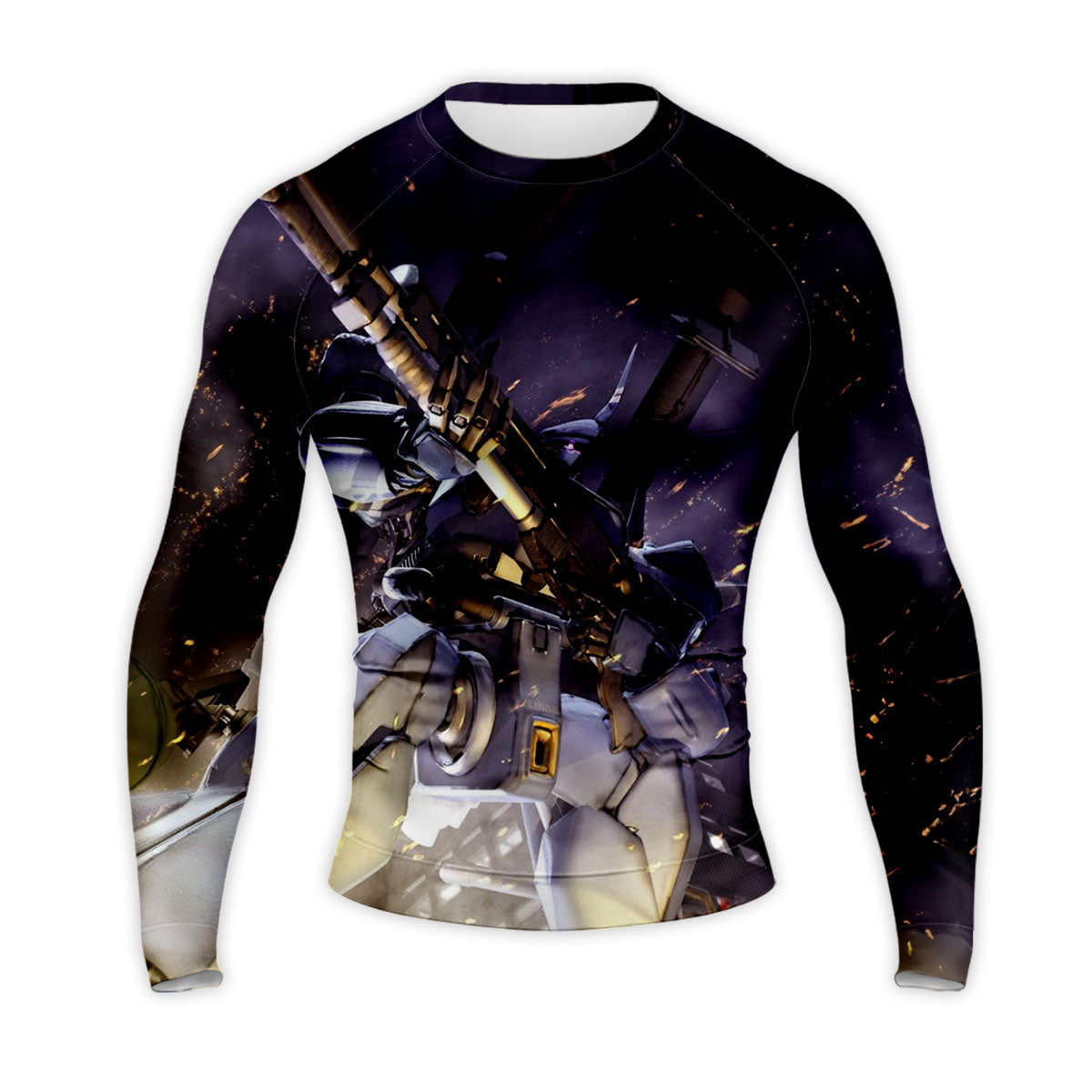 Mobile Suit Gundam Jean.Png Anime Apparel