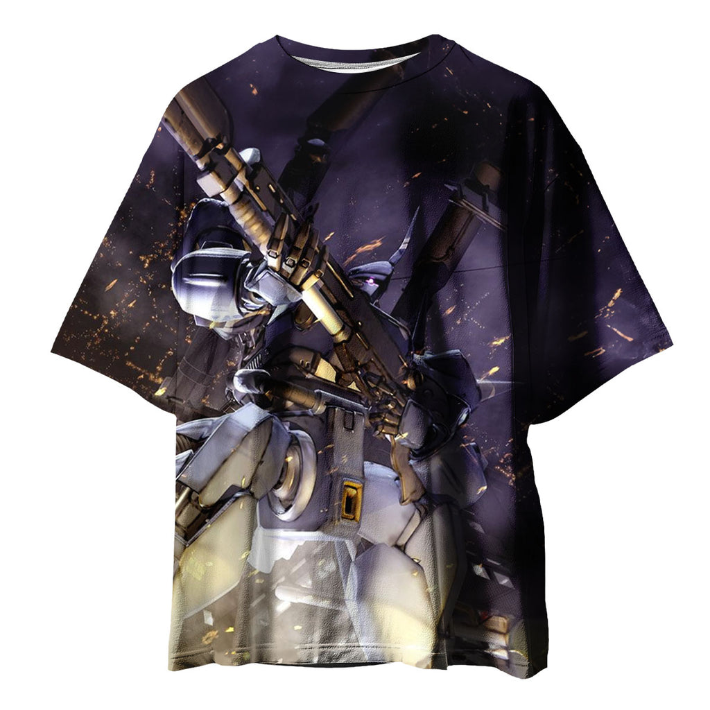 Mobile Suit Gundam Jean.Png Anime Apparel