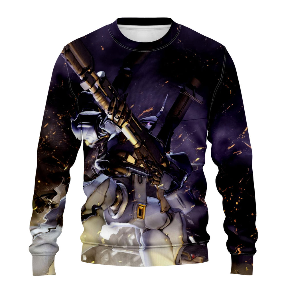 Mobile Suit Gundam Jean.Png Anime Apparel