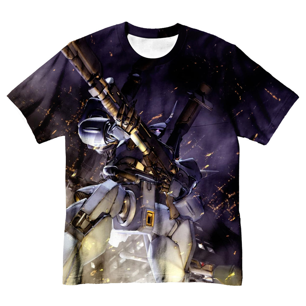 Mobile Suit Gundam Jean.Png Anime Apparel