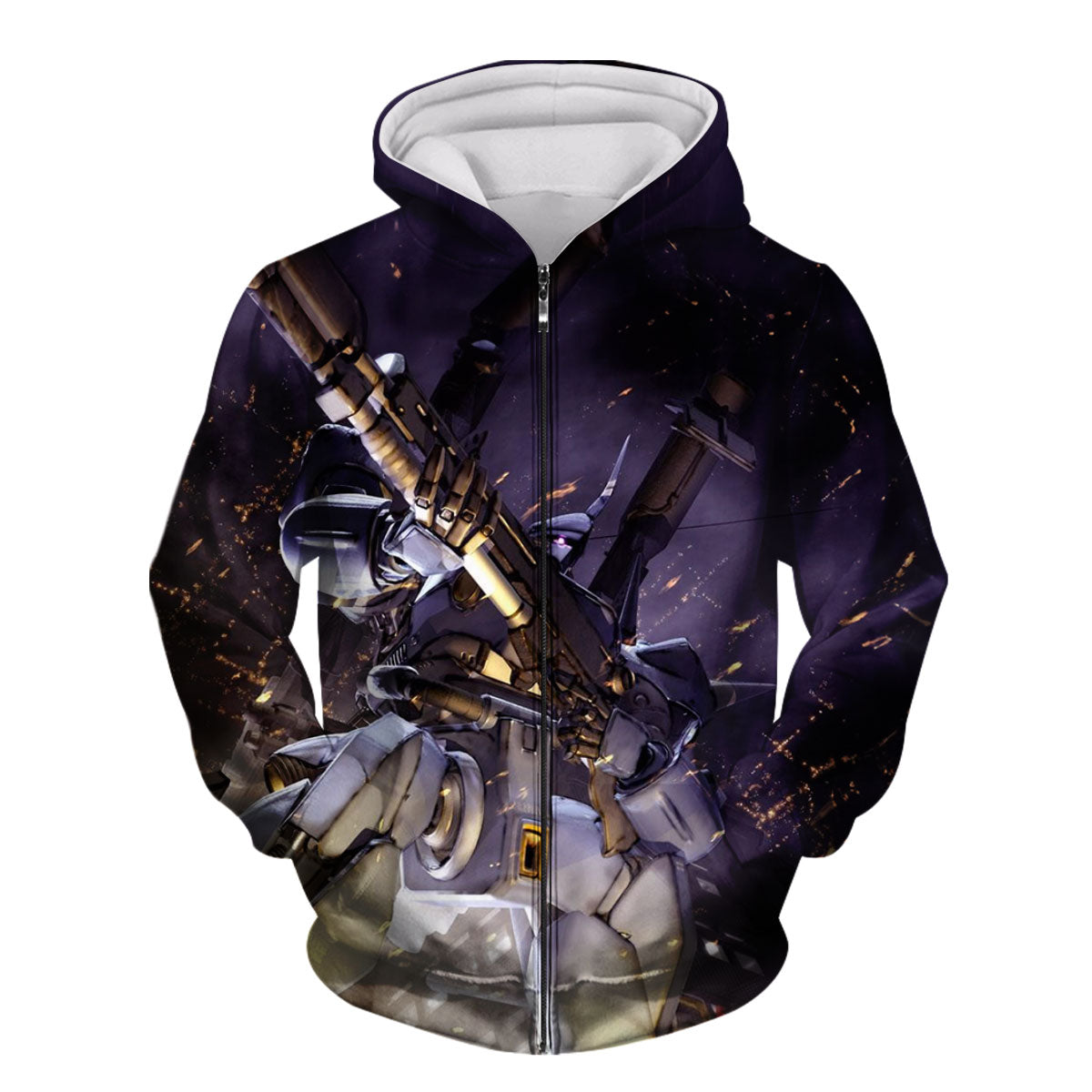 Mobile Suit Gundam Jean.Png Anime Apparel