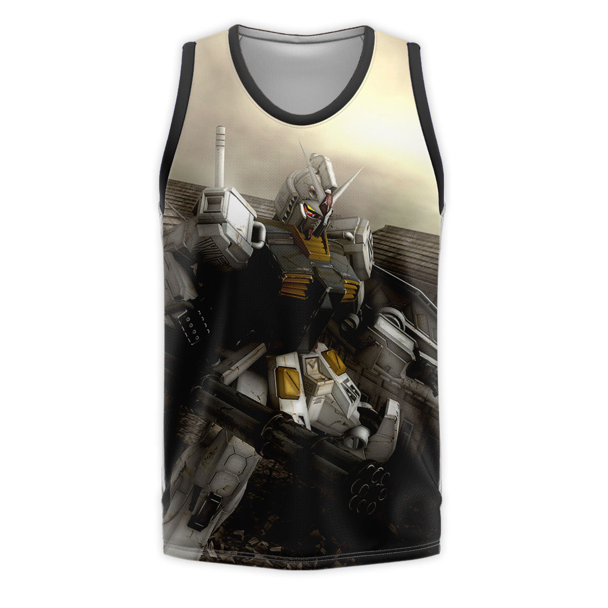 Mobile Suit Gundam Marine Corps Anime Apparel