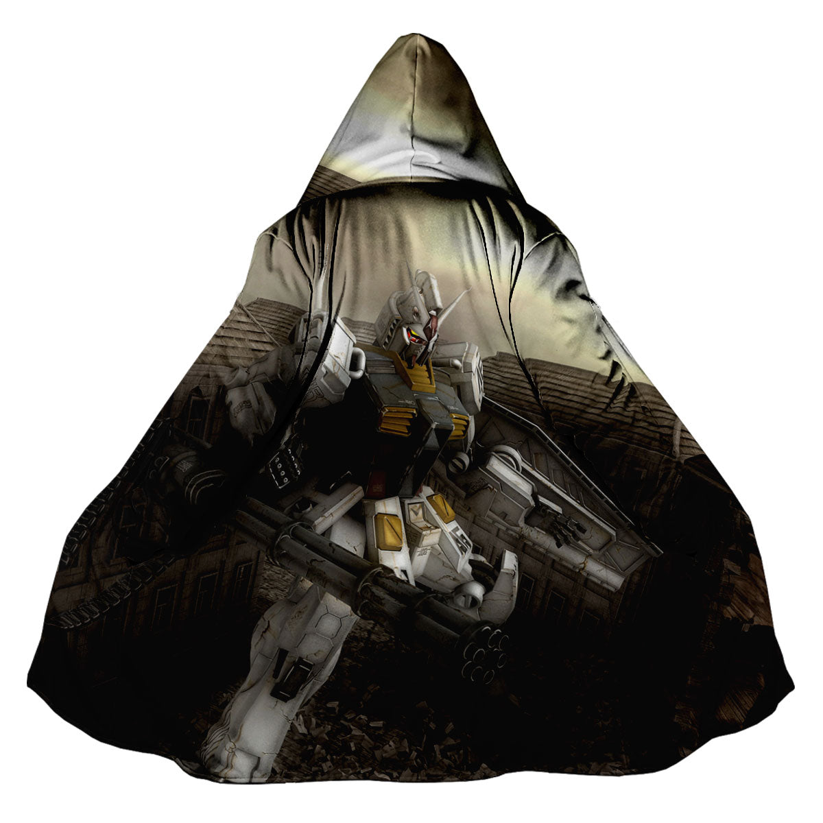Mobile Suit Gundam Marine Corps Anime Apparel