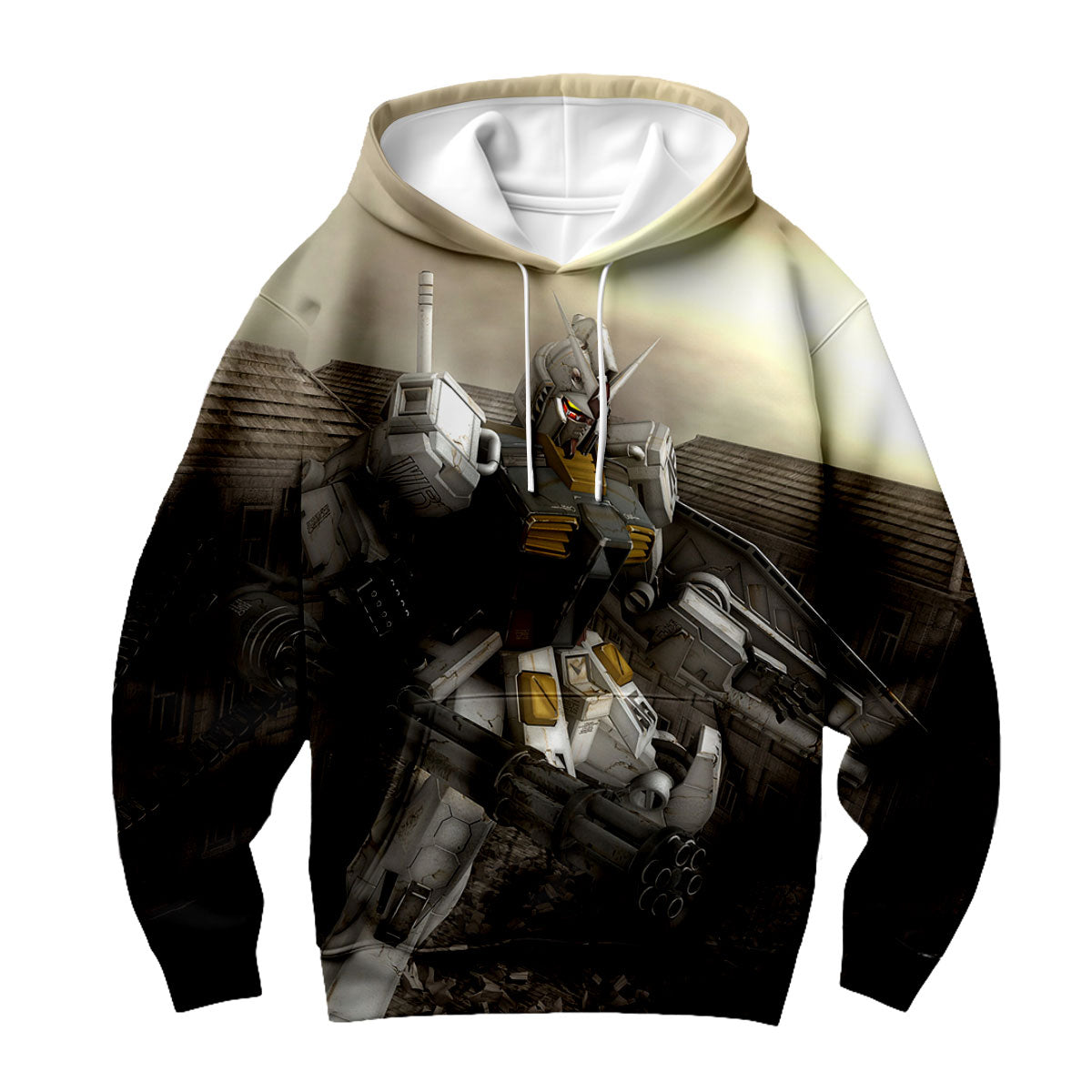 Mobile Suit Gundam Marine Corps Anime Apparel