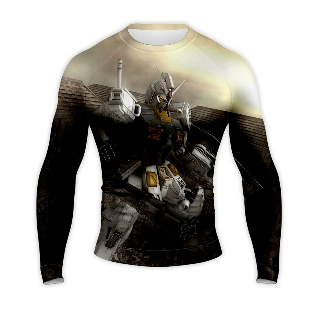 Mobile Suit Gundam Marine Corps Anime Apparel