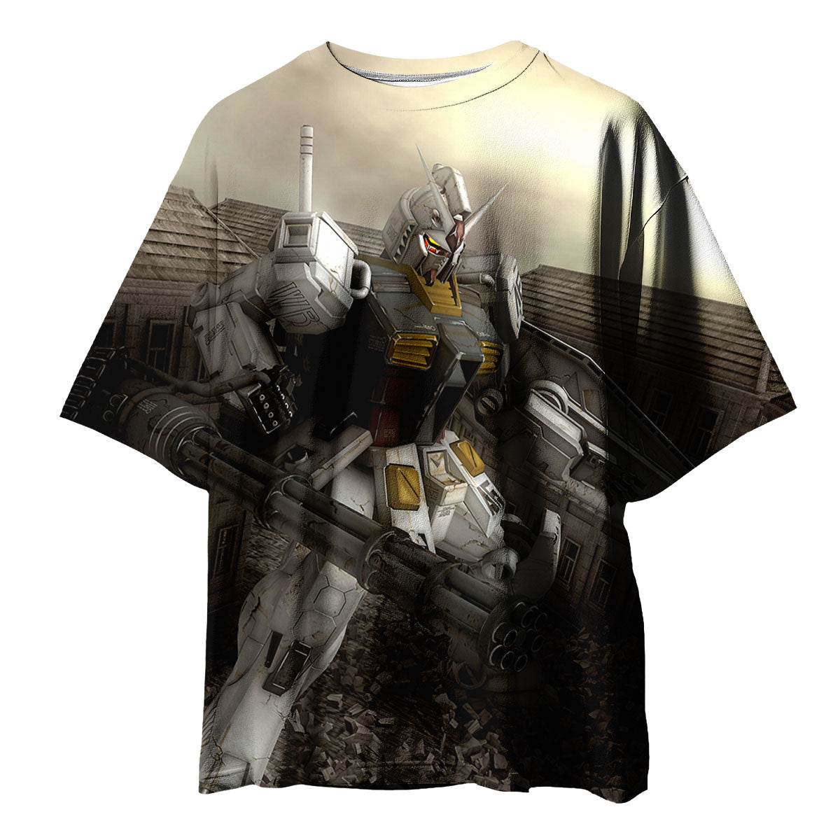 Mobile Suit Gundam Marine Corps Anime Apparel