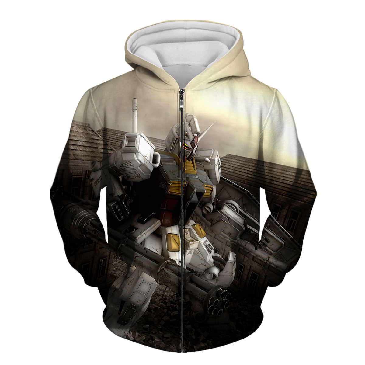 Mobile Suit Gundam Marine Corps Anime Apparel