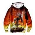 Mobile Suit Gundam Mobile Suit Gundam Guntank In Battle Anime Apparel