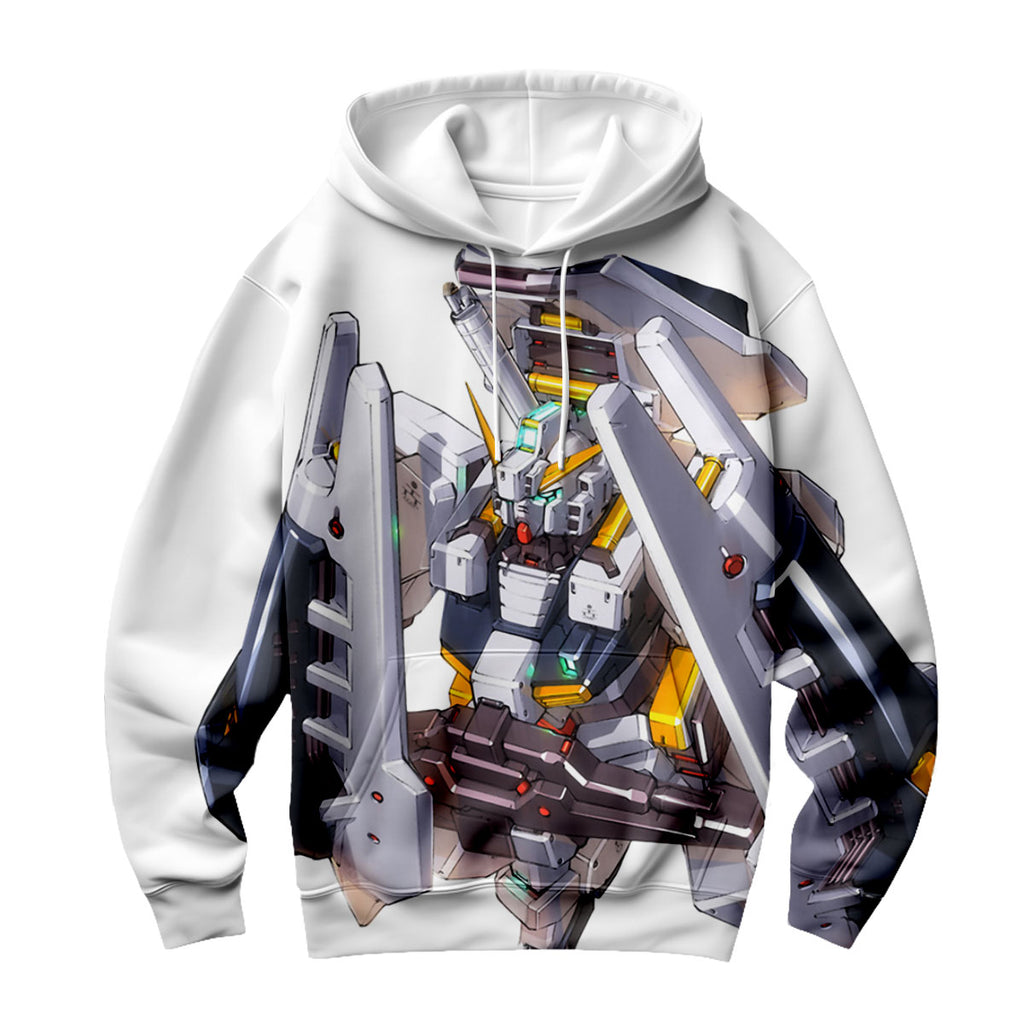 Mobile Suit Gundam New Gundam.Png Anime Apparel