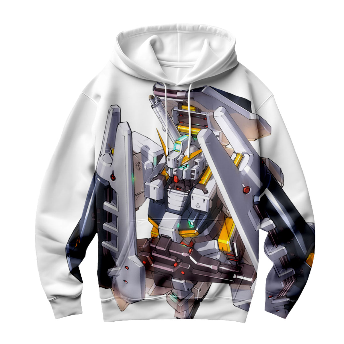 Mobile Suit Gundam New Gundam.Png Anime Apparel