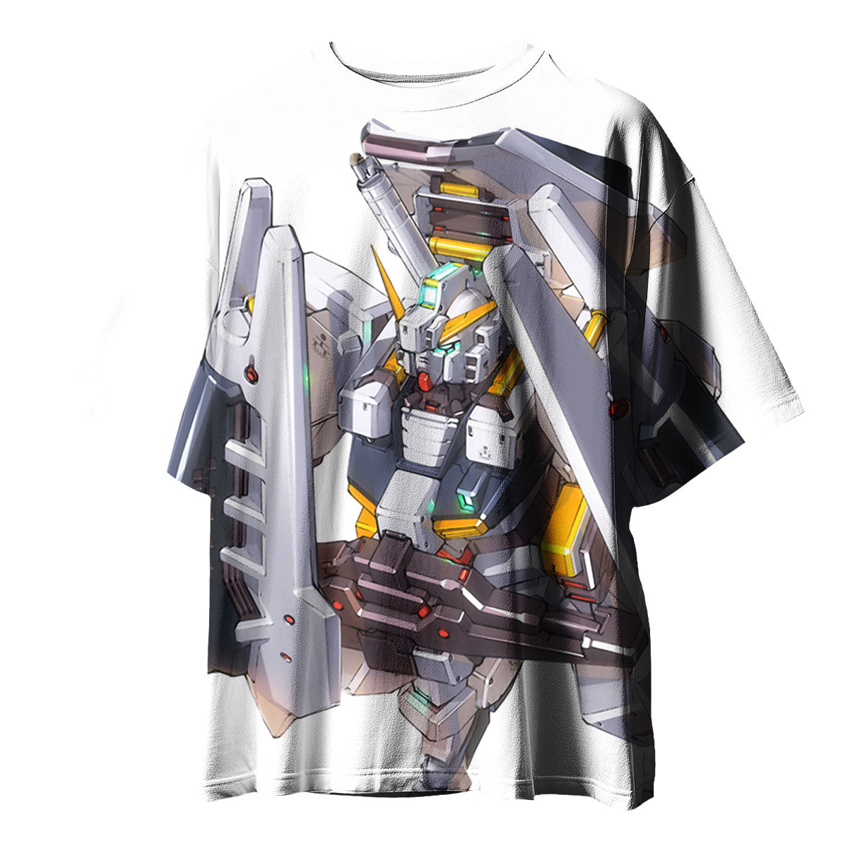 Mobile Suit Gundam New Gundam.Png Anime Apparel