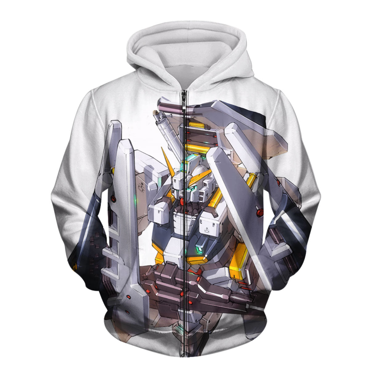 Mobile Suit Gundam New Gundam.Png Anime Apparel