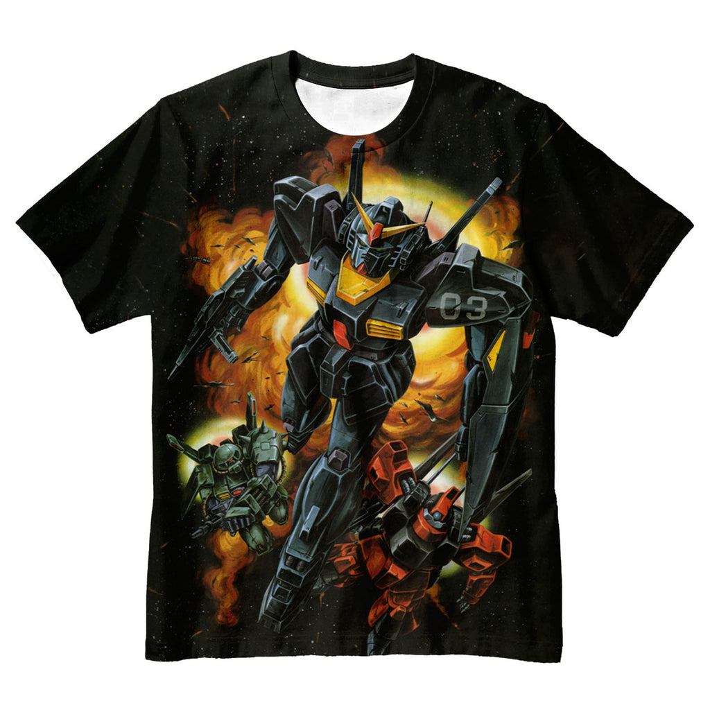 Mobile Suit Gundam Rx03.Png Anime Apparel