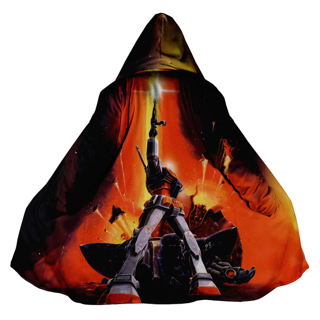 Mobile Suit Gundam Rx78 2 Classic Illustrations Anime Apparel