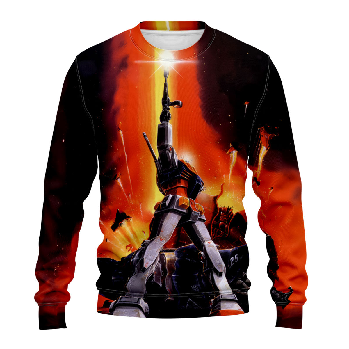 Mobile Suit Gundam Rx78 2 Classic Illustrations Anime Apparel