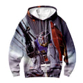 Mobile Suit Gundam Rx78 2 Dynamic Pose Anime Apparel
