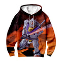 Mobile Suit Gundam Rx78 2 With Beam Saber Anime Apparel