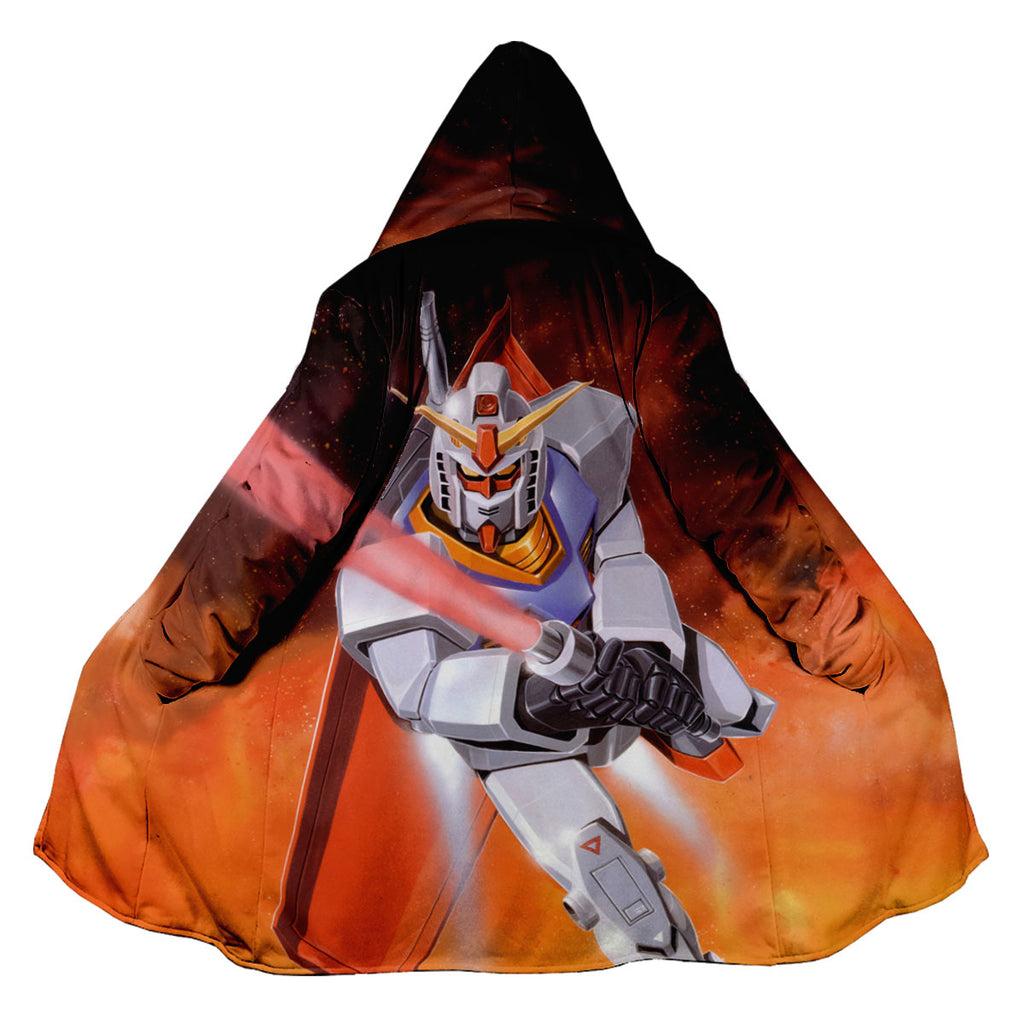 Mobile Suit Gundam Rx78 2 With Shield Anime Apparel