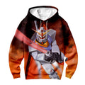 Mobile Suit Gundam Rx78 2 With Shield Anime Apparel
