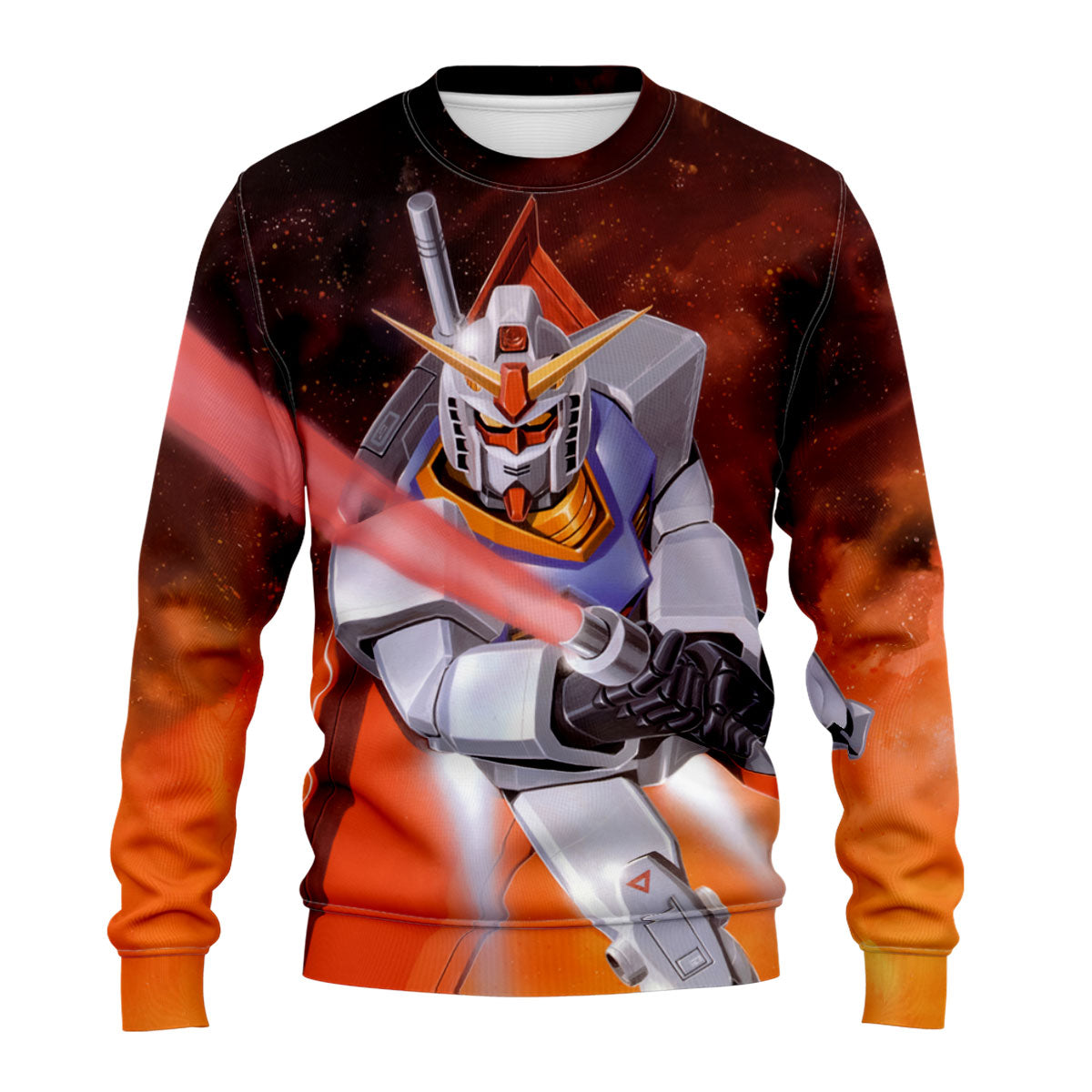 Mobile Suit Gundam Rx78 2 With Shield Anime Apparel