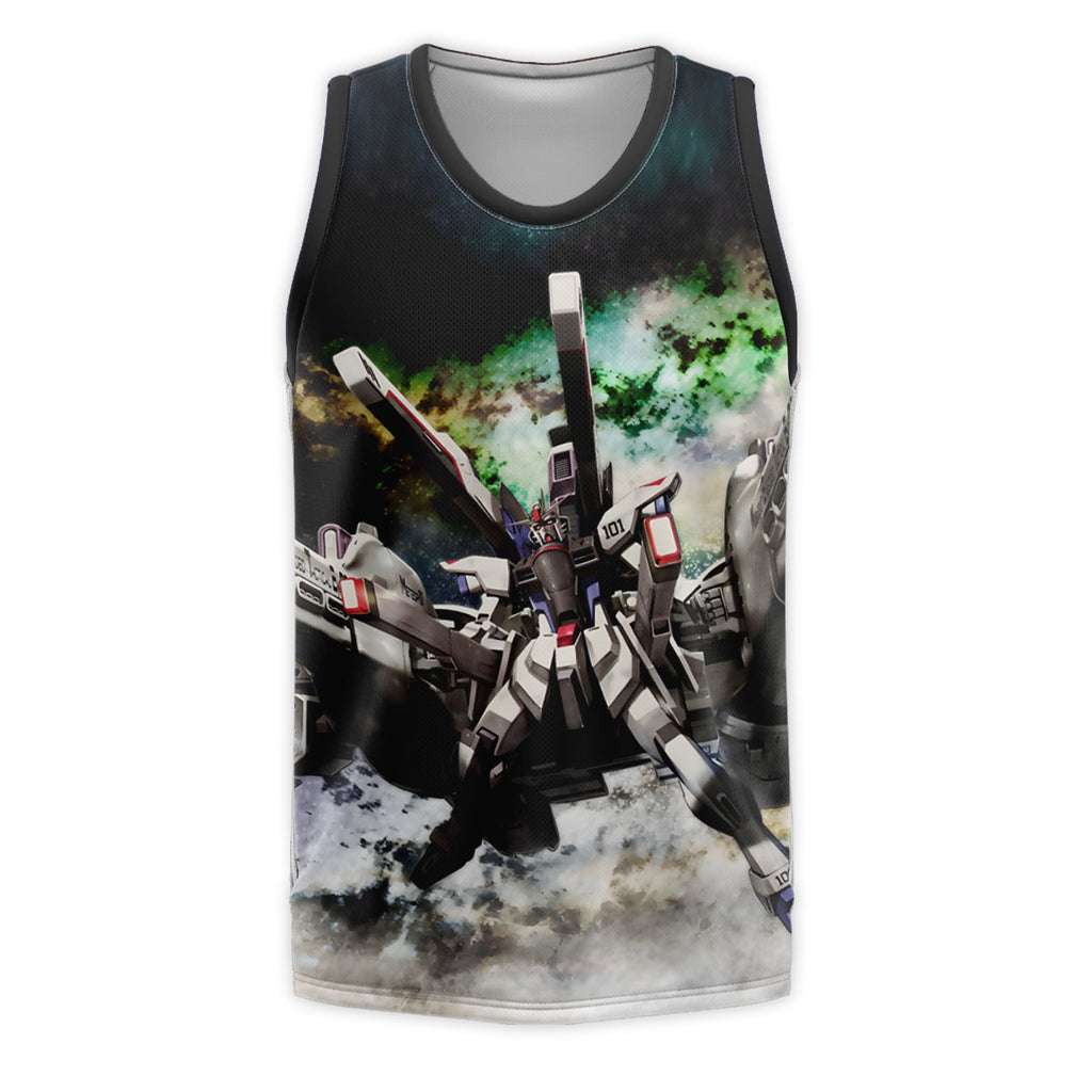 Mobile Suit Gundam Seed Full Equipment.Png Anime Apparel