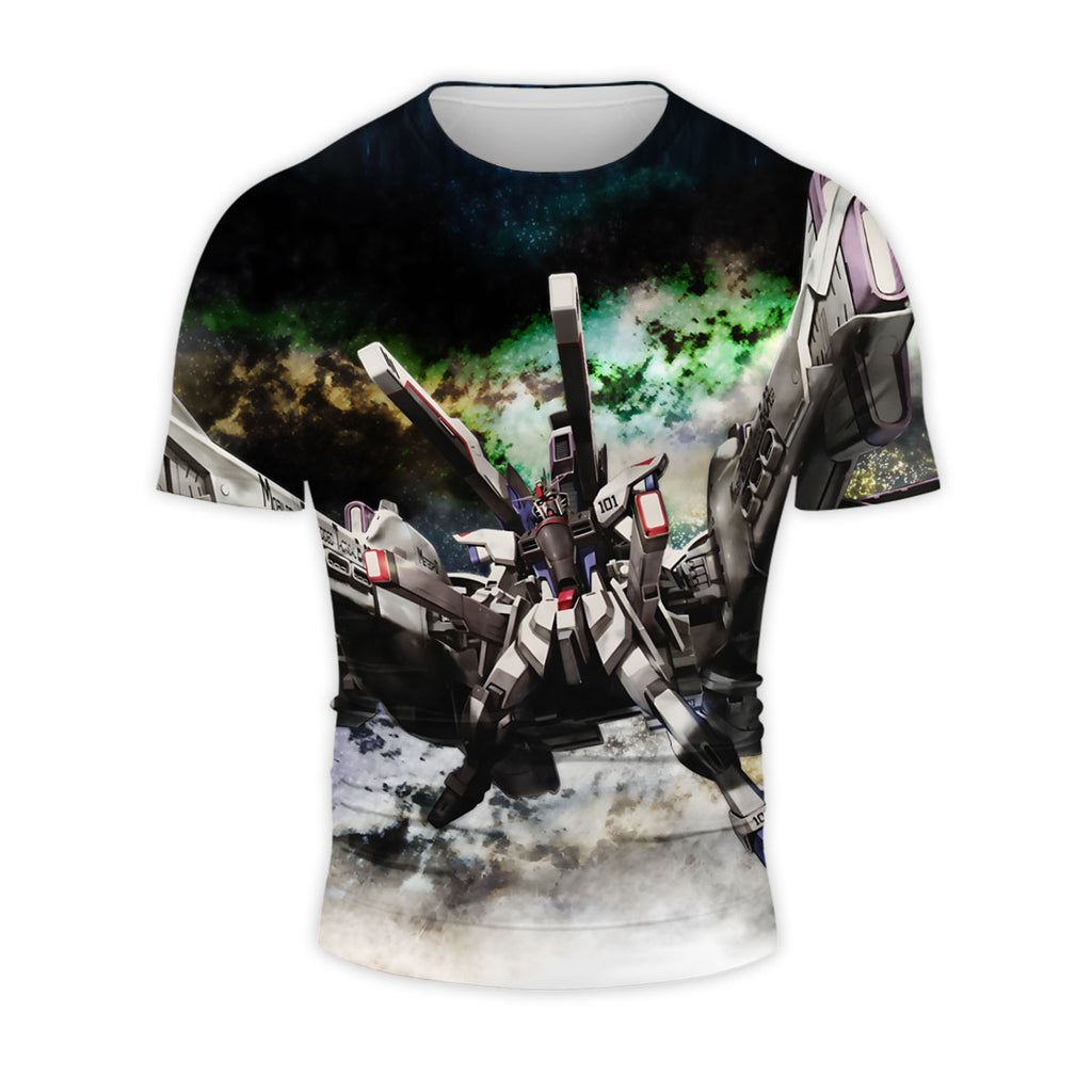 Mobile Suit Gundam Seed Full Equipment.Png Anime Apparel