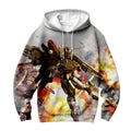 Mobile Suit Gundam Seed.Png Anime Apparel