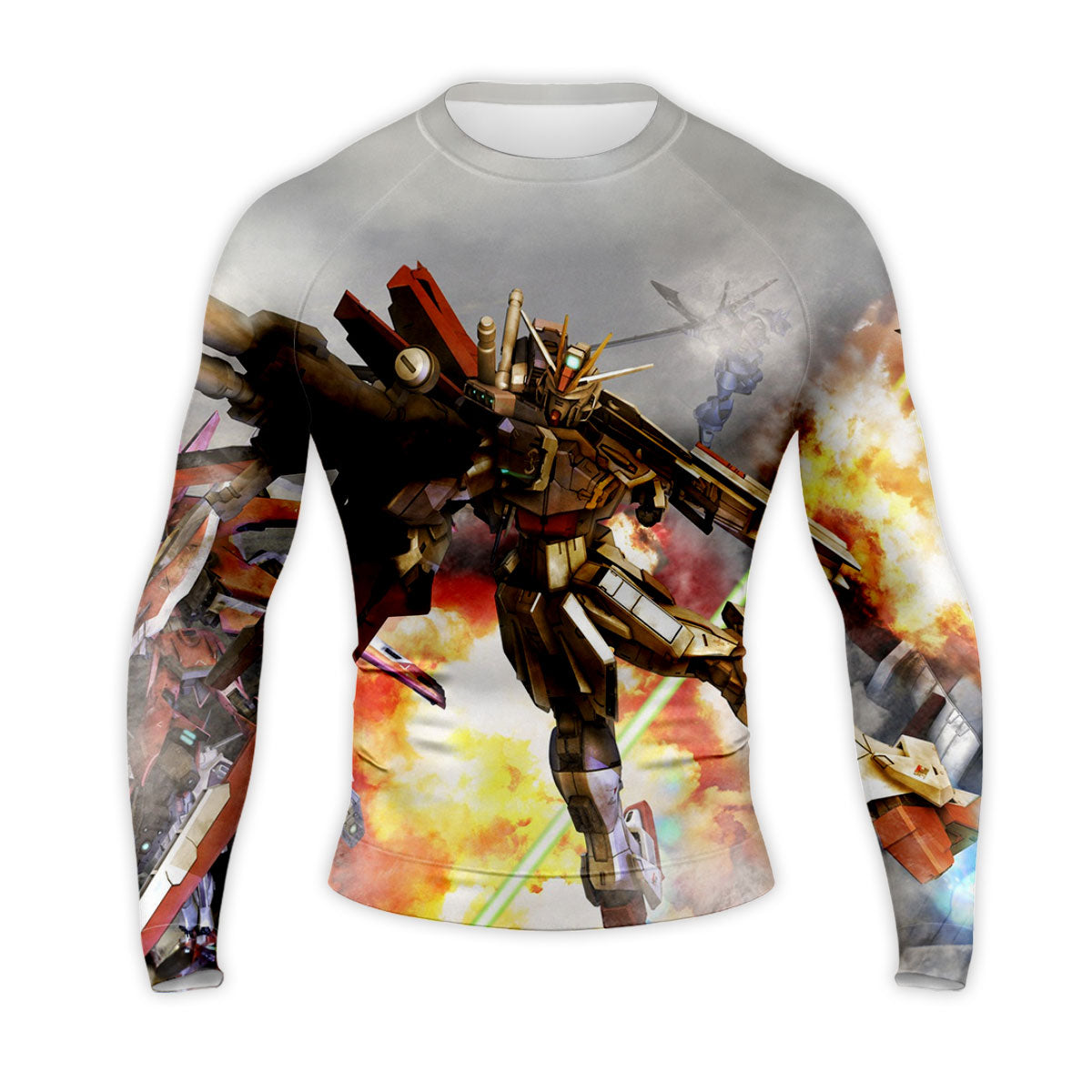 Mobile Suit Gundam Seed.Png Anime Apparel