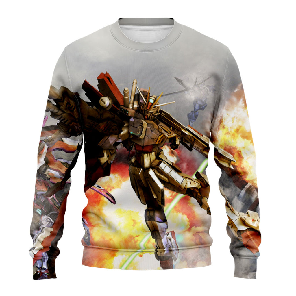 Mobile Suit Gundam Seed.Png Anime Apparel