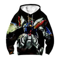 Mobile Suit Gundam Shining Gundam With Energy Anime Apparel