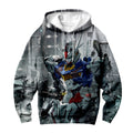 Mobile Suit Gundam The Witch From Mercury Gundam Aerial Gundam.Png Anime Apparel