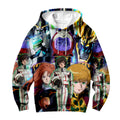 Mobile Suit Gundam Unicorn Anime Apparel