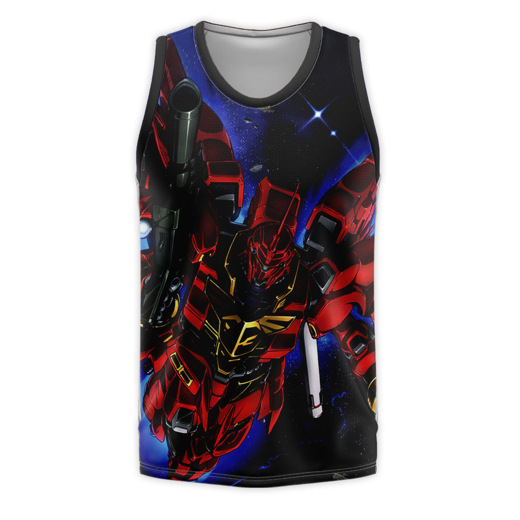 Mobile Suit Gundam Unicorn Sinanju Mobile Suit.Png Anime Apparel
