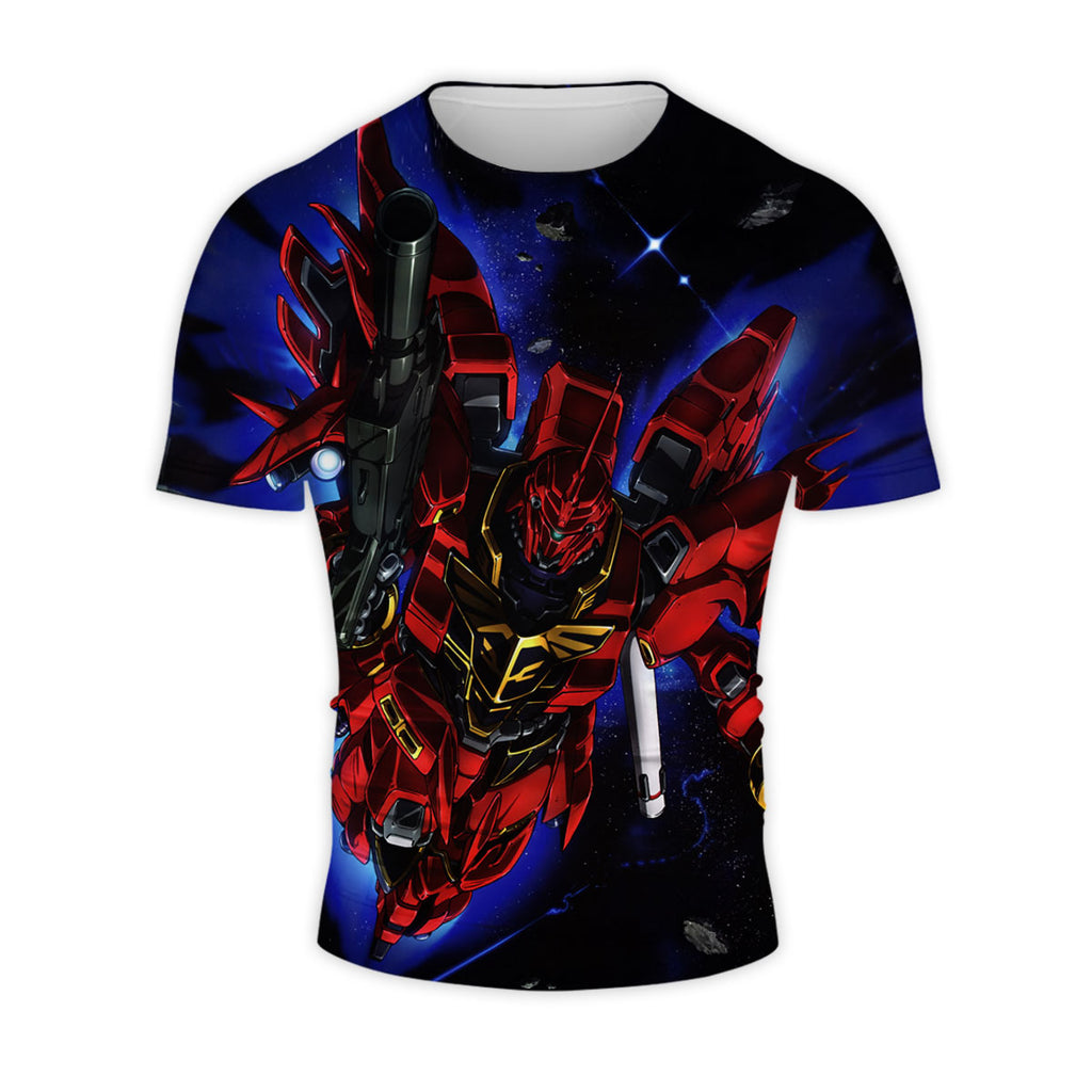Mobile Suit Gundam Unicorn Sinanju Mobile Suit.Png Anime Apparel