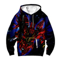 Mobile Suit Gundam Unicorn Sinanju Mobile Suit.Png Anime Apparel