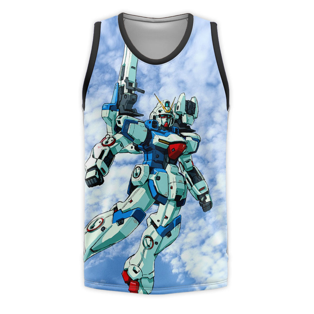 Mobile Suit Gundam V.Png Anime Apparel