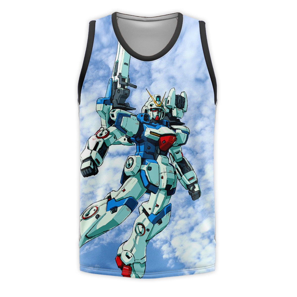 Mobile Suit Gundam V.Png Anime Apparel