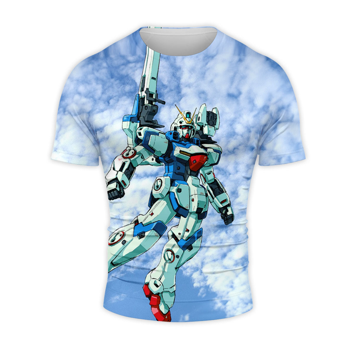 Mobile Suit Gundam V.Png Anime Apparel