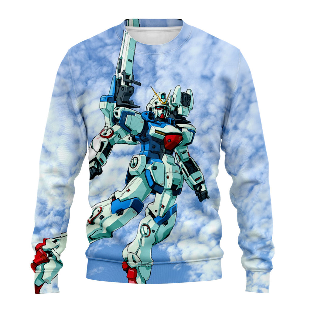 Mobile Suit Gundam V.Png Anime Apparel