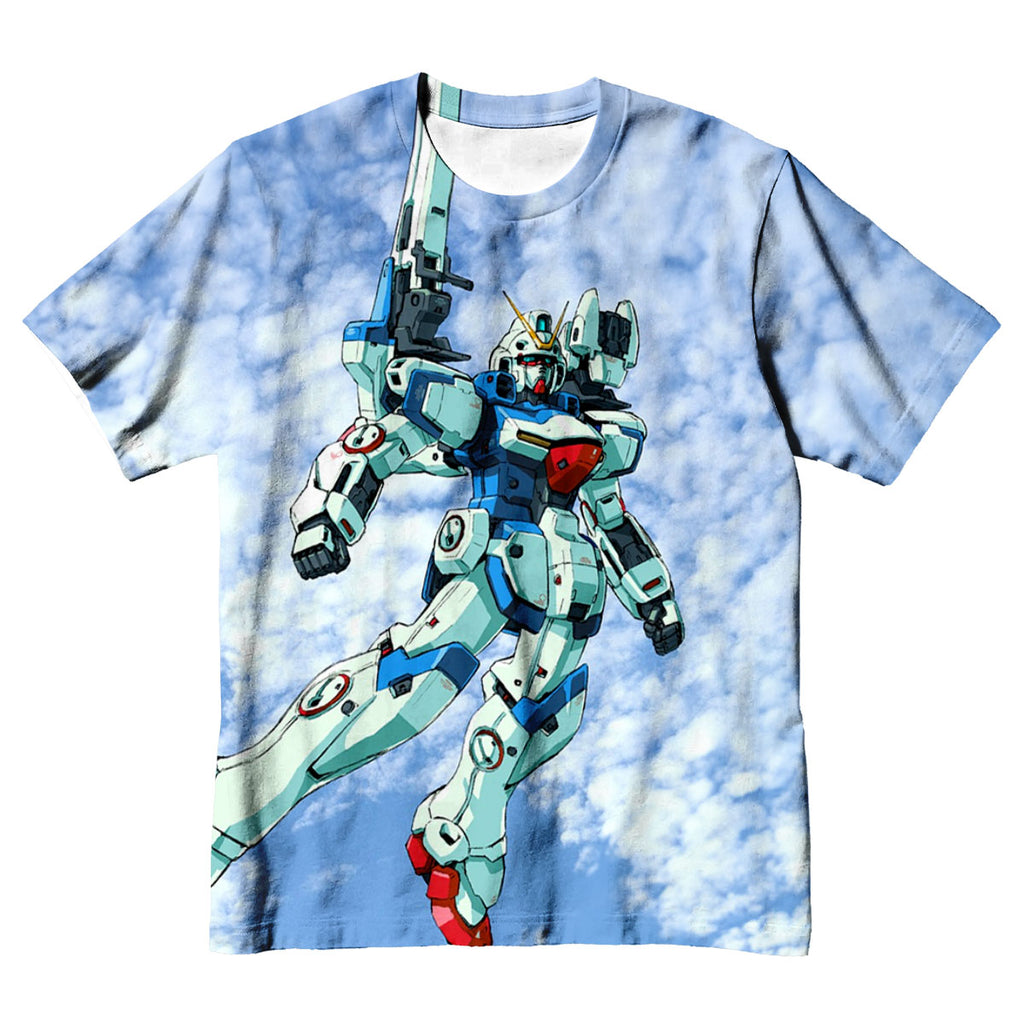 Mobile Suit Gundam V.Png Anime Apparel