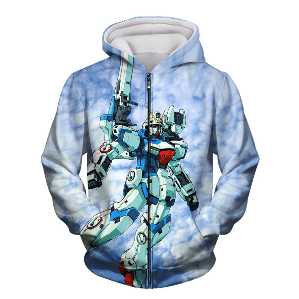Mobile Suit Gundam V.Png Anime Apparel