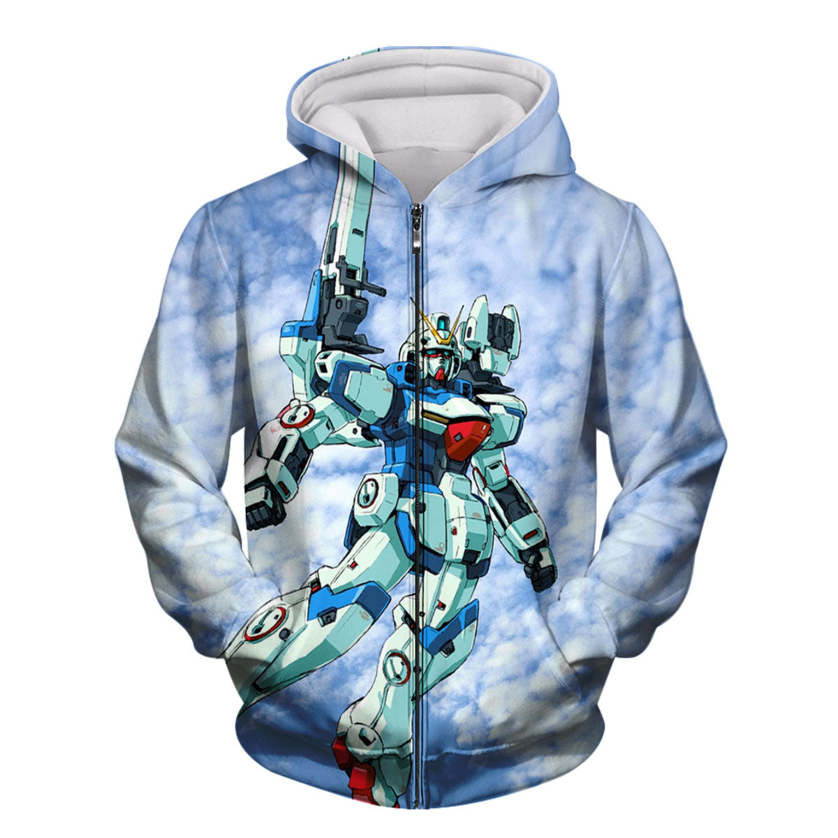 Mobile Suit Gundam V.Png Anime Apparel